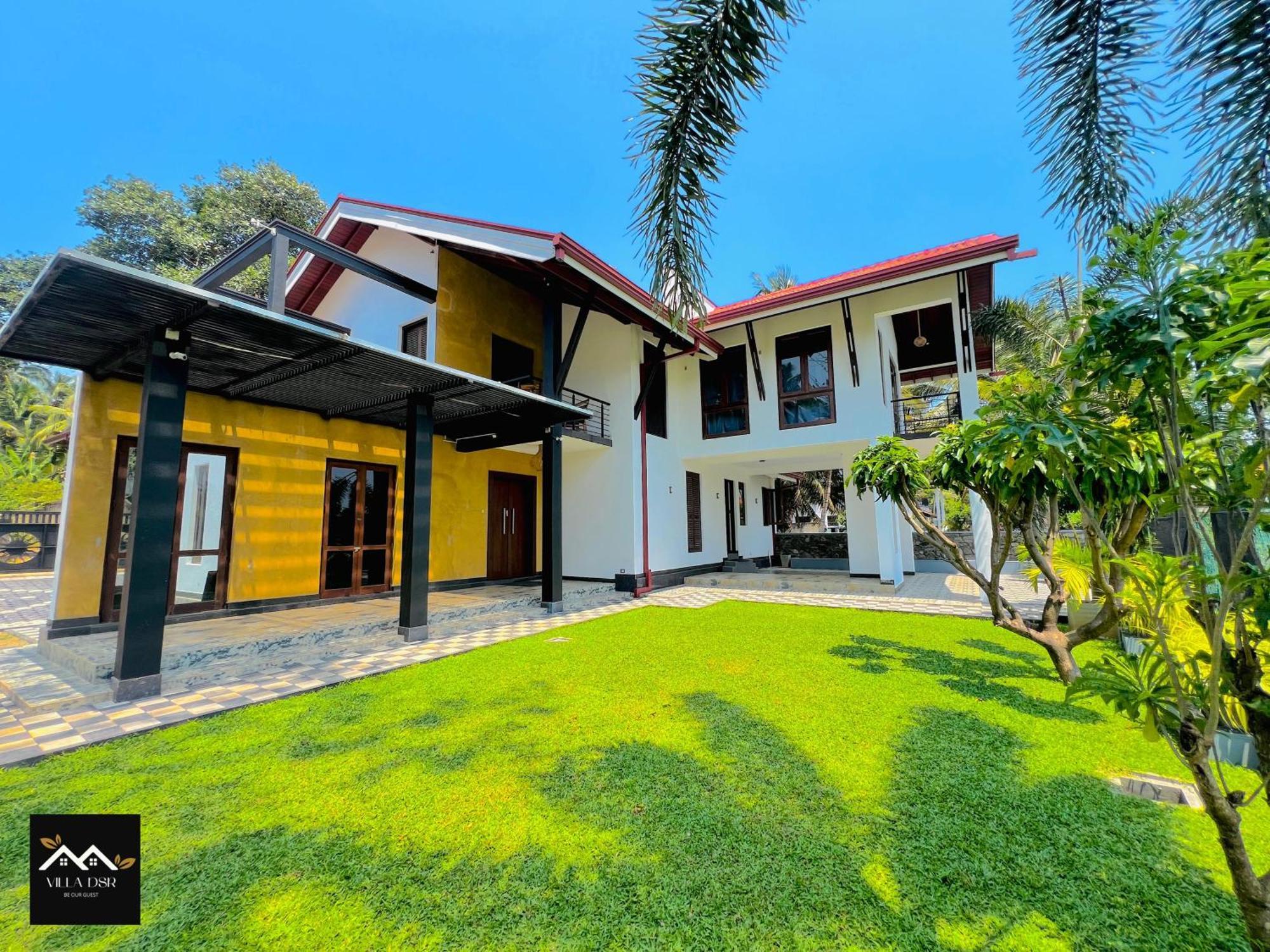 Sri Lanka Villa Dsr , Wennappuwa 외부 사진