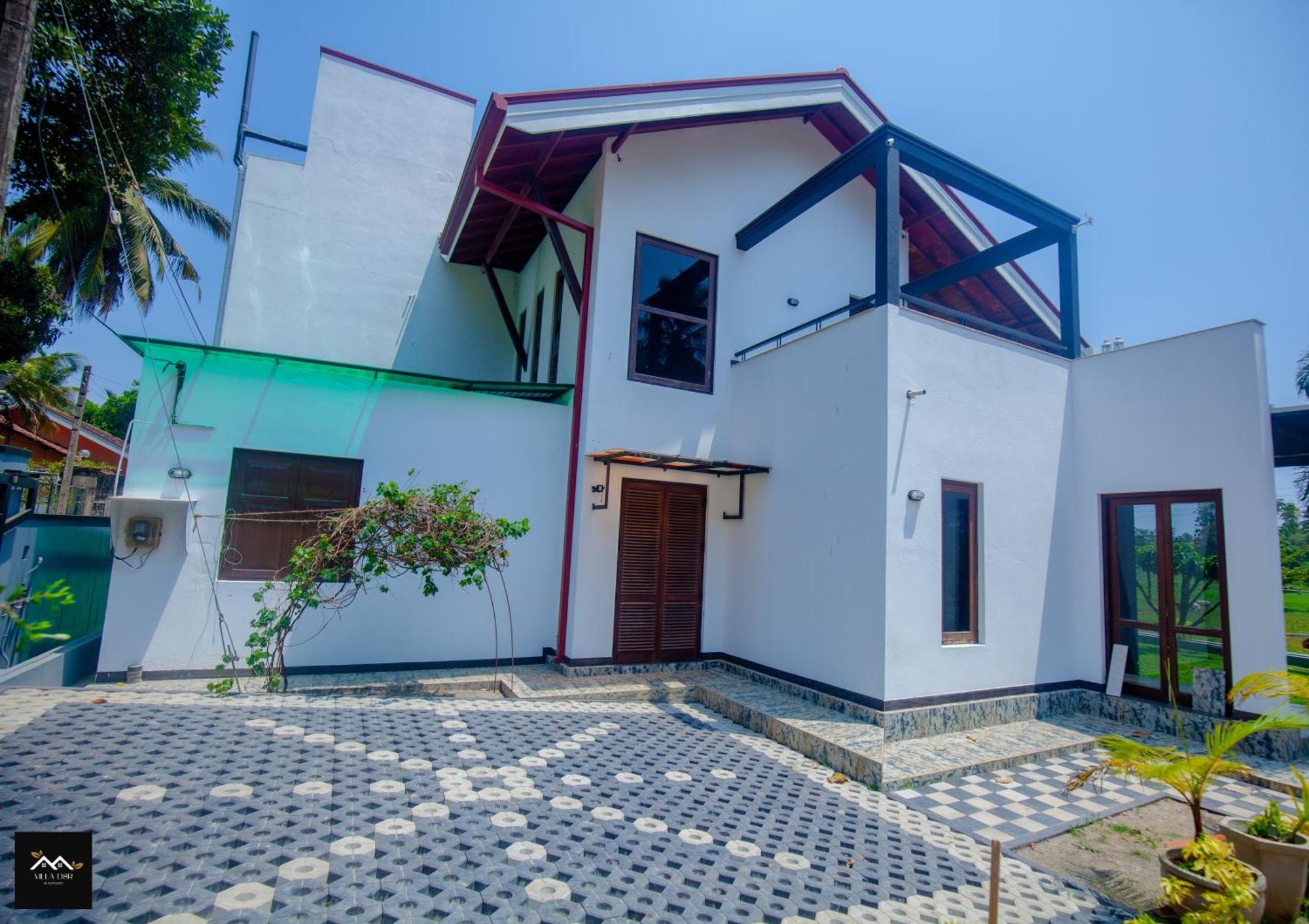 Sri Lanka Villa Dsr , Wennappuwa 외부 사진