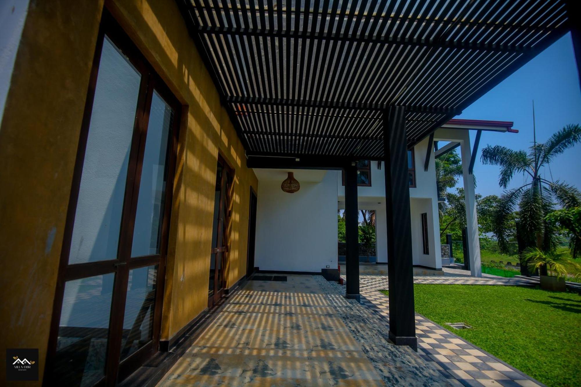 Sri Lanka Villa Dsr , Wennappuwa 외부 사진