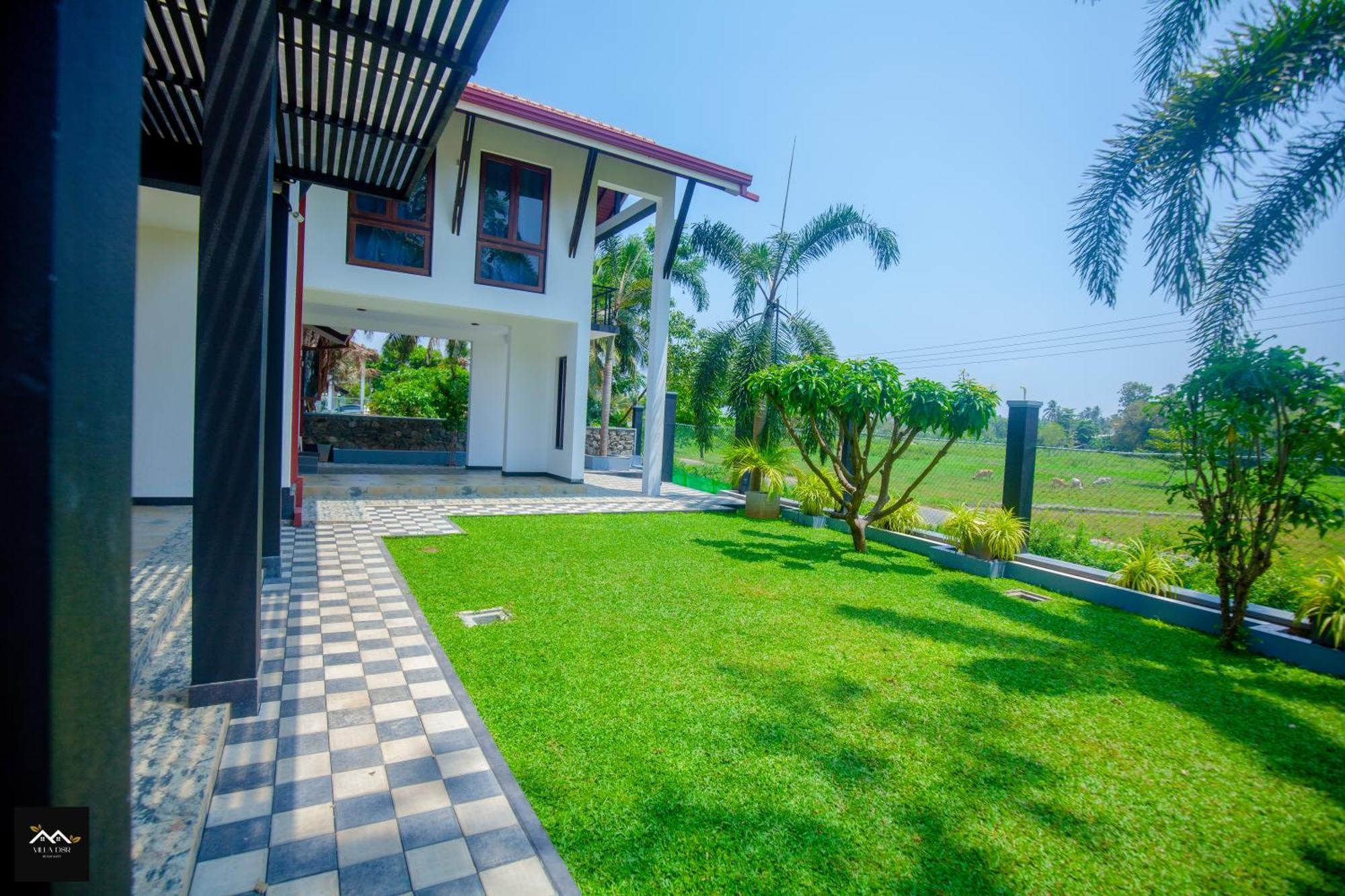 Sri Lanka Villa Dsr , Wennappuwa 외부 사진